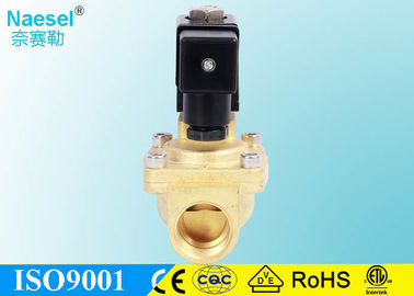 12V Magnetic Latching Solenoid Valve , Low Pressure Solenoid Valve For Public Toilet Public Bath