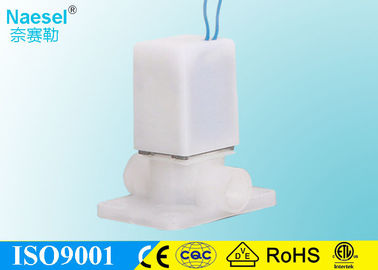 0.01 - 0.6Mpa Ptfe Solenoid Valve For Soft Drinks FDA Grade SGS Certificated