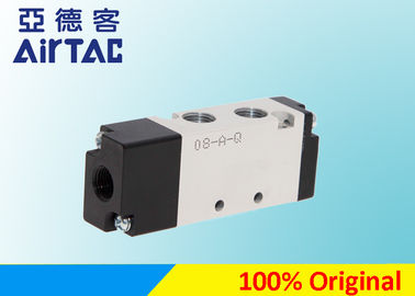 Air Tac Valve 5/2 Way 5/3 Way 4A100 Series 4A110-06 4A120-M5 4A130C0-08